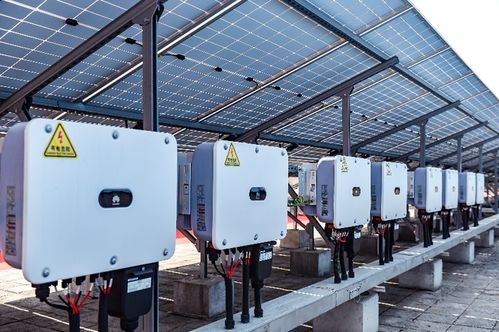 光伏 食品 ,上海首個mw級全配優(yōu)化器示范項目落成