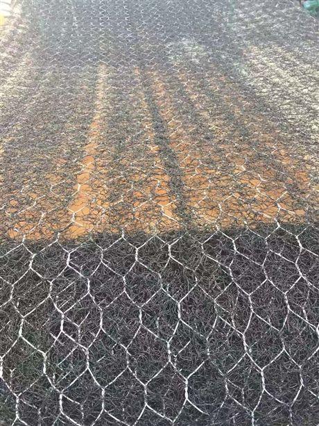 植草加筋麥克墊如何鋪設(shè)如何固定