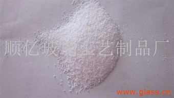 塑料雪花與氧化鐵應(yīng)用 順億玻璃工藝制品廠的產(chǎn)品與價(jià)格解析