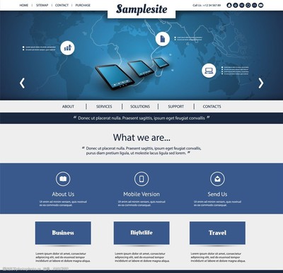 網(wǎng)頁與網(wǎng)站設(shè)計 圖片的巧妙運用策略