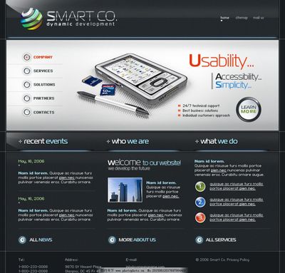 打造國際化企業(yè)網(wǎng)站 圖片與網(wǎng)頁設(shè)計的核心策略